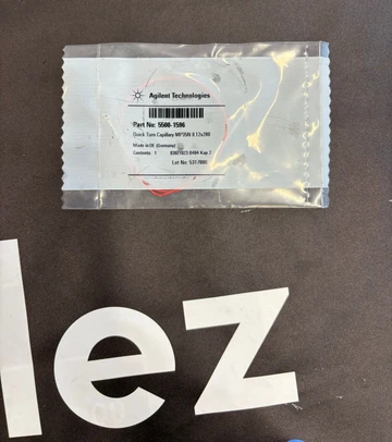 Agilent Quick Turn Capillary MP35N, 0.12 × 280 mm, 5500-1596 (New)