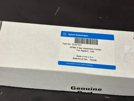 Agilent držák pro SPME vlákno pro autosamplery Varian, SU57331 (testováno)