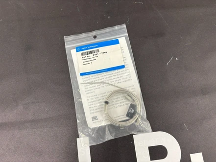 Agilent dávkovací smyčka z nerezové oceli, 1 ml, 0101-1245 (Nová)