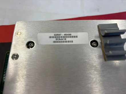 Agilent Smart Card 5 with SerDes (6224), Tray Assembly, G2597-65400 (Testováno)