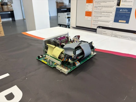 Agilent Smart Card with SerDes (6230), Tray Assembly, G2597-65431 (Testováno)