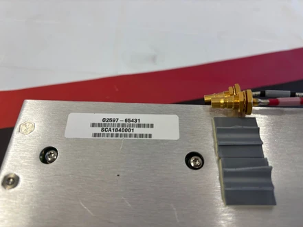 Agilent Smart Card with SerDes (6230), Tray Assembly, G2597-65431 (Testováno)