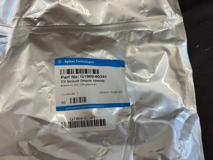 Agilent TOF Bermuda Octopole Assembly, G1969-60341 (Nové)