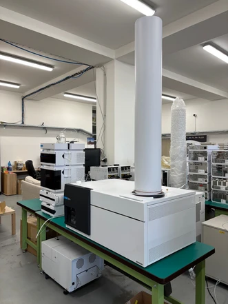 Agilent AdvanceBio 6545XT LC-Q-TOF (Refurbished)
