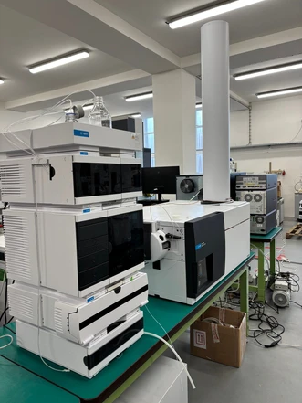 Agilent AdvanceBio 6545XT LC-Q-TOF (Bazar)