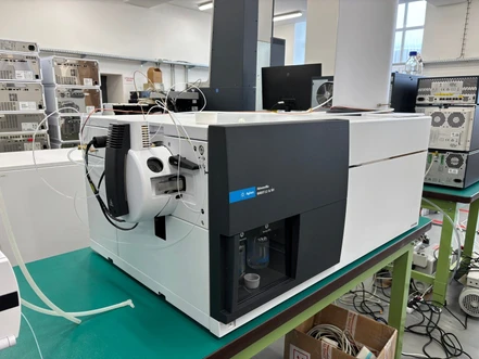 Agilent AdvanceBio 6545XT LC-Q-TOF (Bazar)