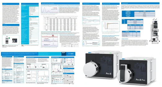 Přehled posterů Agilent ASMS 2025 zaměřených na LC/SQ