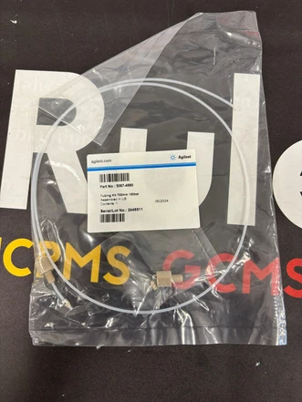 Agilent Tubing ETFE, 700 mm, 0.5 mm ID, 1.6 mm OD, 5067-4680 (New)