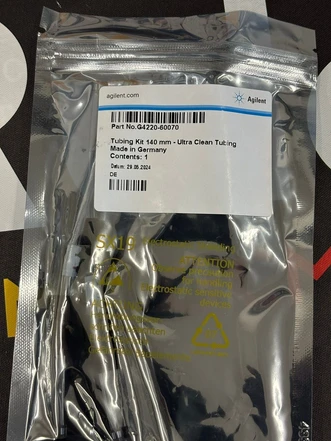 Agilent Sada kapilár, 140 mm, 2ks, Ultra Clean provedení - pro MS aplikace, G4220-60070 (Nové)