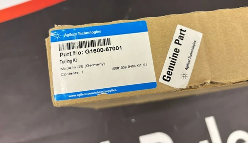 Agilent Tubing Kit for Agilent 1600 CE, G1600-67001 (Nové)