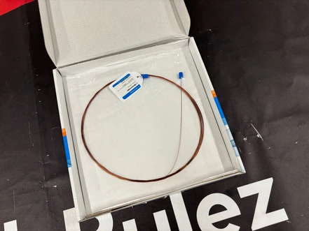 Agilent Ultimate Plus Deactivated Fused Silica Tubing, 10 m × 0.32 mm, CP803210 (Tested)