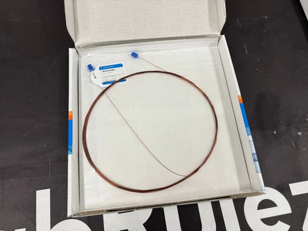 Agilent Ultimate Plus Deactivated Fused Silica Tubing, 10 m × 0.32 mm, CP803210 (Tested)