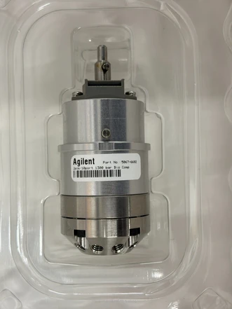 Agilent Valve, 2 position/10 port, 1300 bar, bio, 5067-6682 (Tested)