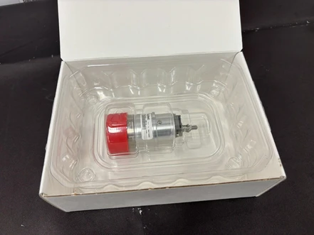 Agilent Valve, 2 position/10 port, 1300 bar, bio, 5067-6682 (Tested)