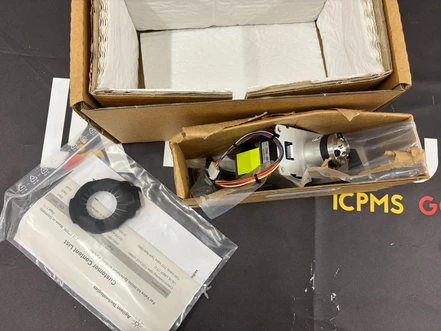 Agilent Valve Kit Micro, 2-Position/6-Port, 400 bar, G1316-67006 (Nová)