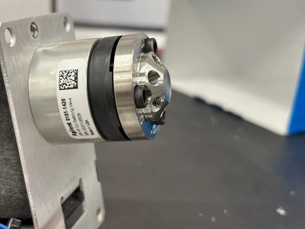 Agilent vysokotlaký přepínací ventil pro termostaty HPLC kolon, 0101-1420 (Testováno)