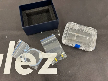 Agilent concentric Seaspray glass nebulizer for 5000 series ICP-OES, G8010-60255 (New)