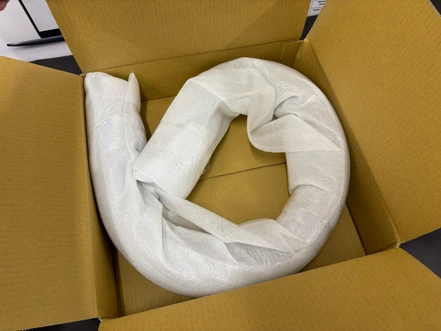 Agilent flexibilní spojka bez opletení NW50, KL02004800 (Nové)