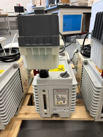 Edwards E2M28 Vacuum Pump Dual Stage (Refurbished)