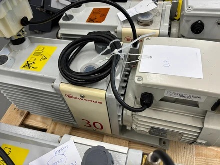 Edwards E2M30 Vacuum Pump Dual Stage (Refurbished)