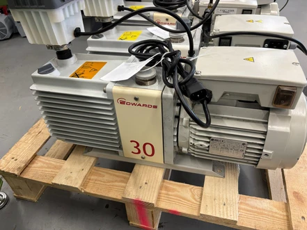 Edwards E2M30 Vacuum Pump Dual Stage (Refurbished)