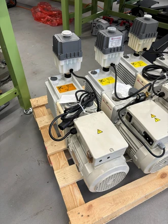 Edwards E2M30 Vacuum Pump Dual Stage (Refurbished)
