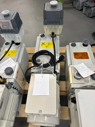 Edwards E2M30 Vacuum Pump Dual Stage (Refurbished)
