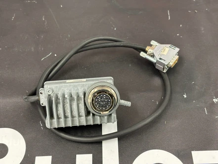 Edwards Turbo controller, EXDC80, G1946-80035  (Testované)