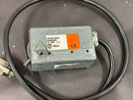 Edwards Turbo controller, EXDC80, G1946-80035  (Testované)