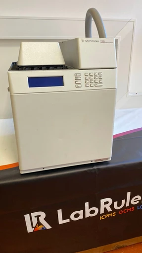 Agilent G1888 Network Headspace Sampler (Refurbished)