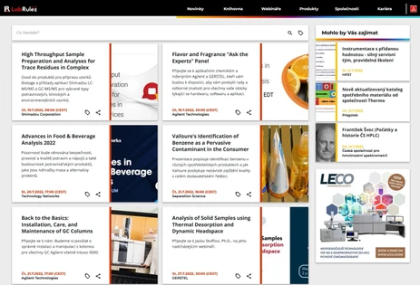 GC a GC/MS webináře týden 29/2022