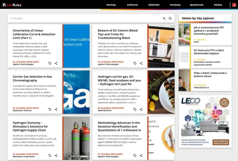 GC a GC/MS webináře týden 34/2022