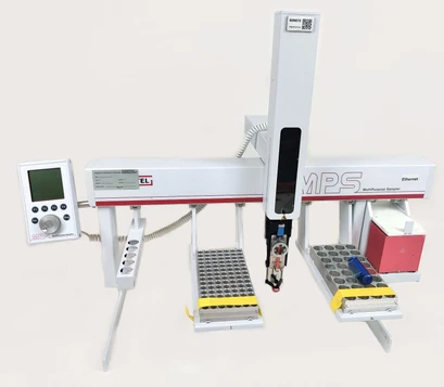 Gerstel CTC PAL MPS autosampler pro GC (LIQ, HS, SPME) (Bazar)