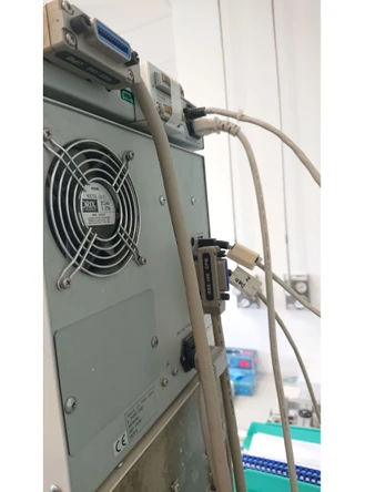 Hitachi LaChrom HPLC system (Refurbished)