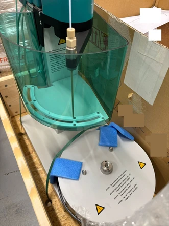 Metrohm 858 Professional Sample Processor (Testováno)