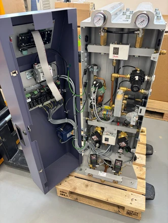 Parker MIDIGAS Trio Nitrogen (N2) Gas generator for LC/MS, MIDIGAS4NCBLA (Tested)