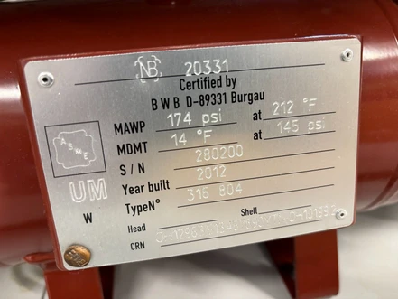 Peak Scientific Genius nitrogen generator, NM32LA (Tested)