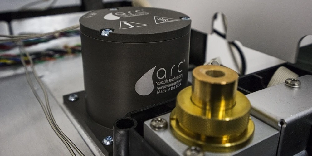 LabRulez: Polyarc reaktor pro GC-FID detektor