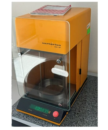 Sartorius 2004 MP6E Analytické váhy (Bazar)