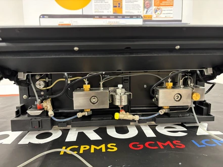 Thermo Scientific UltiMate 3000 HPG-3200BX HPLC Binary Pump (Refurbished)