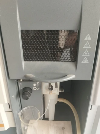 Varian AA 240 FS atomic absorption spectrometer (Refurbished)