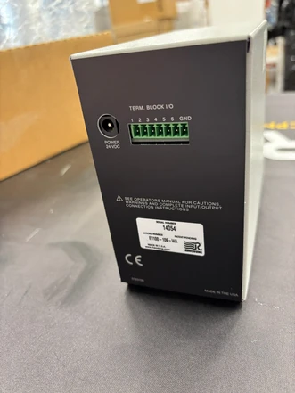 Waters Selector Valve Rheodyne HPLC Column Switcher, EV100-106-WA (New)