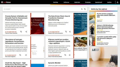 Webináře LabRulezGCMS týden 07/2026