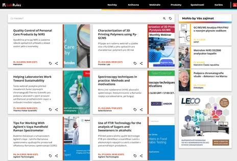 Webináře LabRulezGCMS týden 12/2023