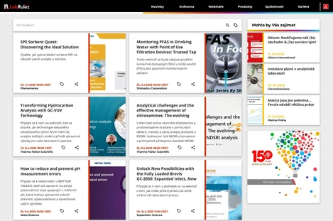 Webináře LabRulezGCMS týden 14-15/2025