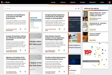 Webináře LabRulezGCMS týden 18-19/2025