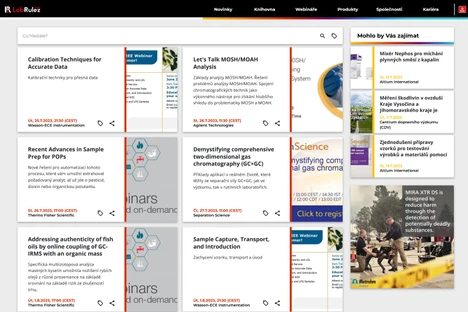 Webináře LabRulezGCMS týden 30/2023