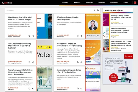 Webináře LabRulezGCMS týden 45/2024