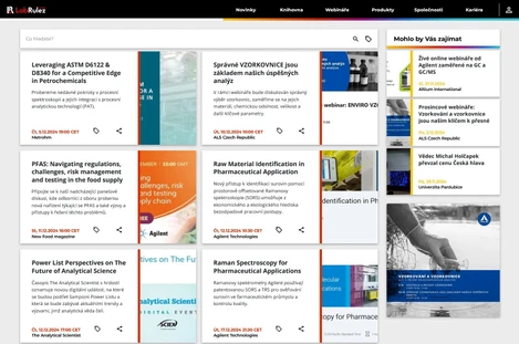 Webináře LabRulezGCMS týden 49/2024