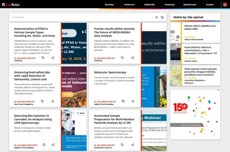 Webináře LabRulezGCMS týden 8/2025